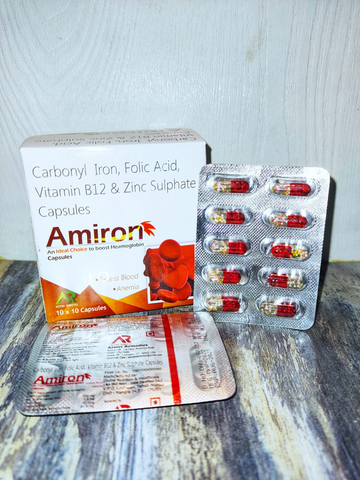 Amiron Capsules